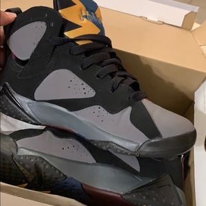 Air Jordan 7 Bordeaux